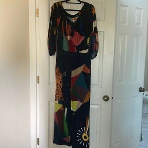 Anthropologie Romper